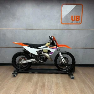 New 2026 KTM 125 XC