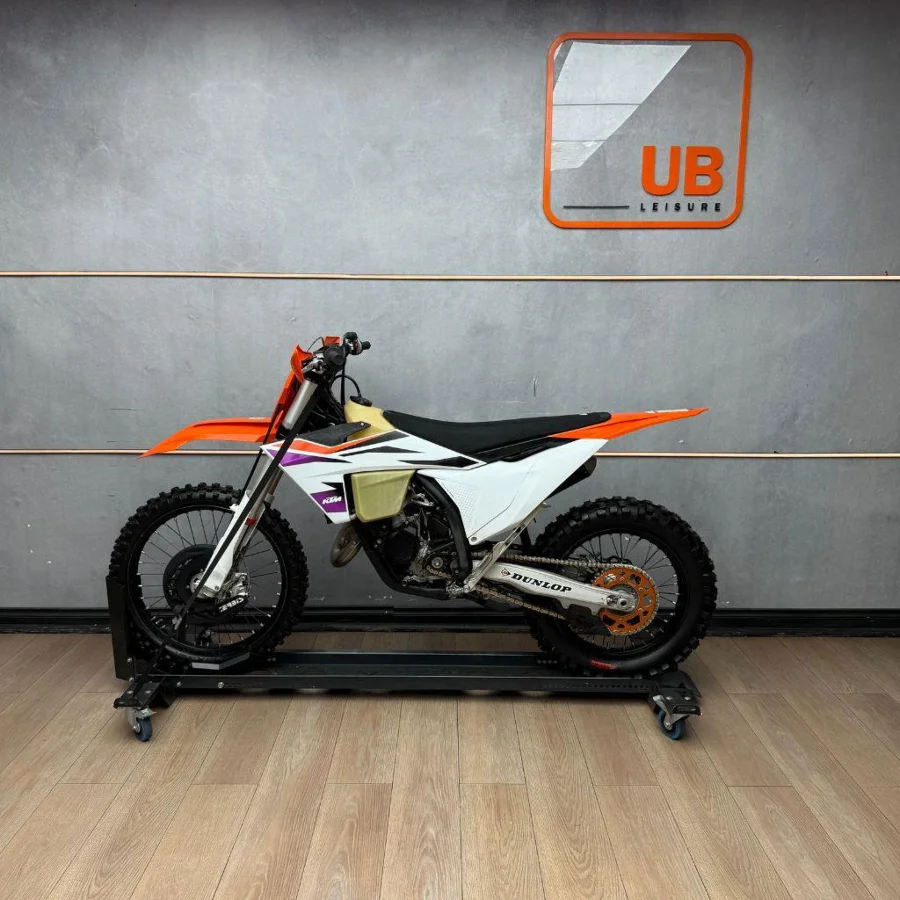 New 2026 KTM 125 XC - UB Leisure