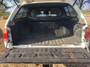 Used 2008 Mitsubishi Triton 3.2DI-D 4x4 double cab