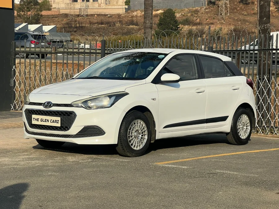 Used 2015 Hyundai i20 1.4 Fluid - THE GLEN CARZ Used 2015 Hyundai i20 1.4 Fluid - THE GLEN CARZ