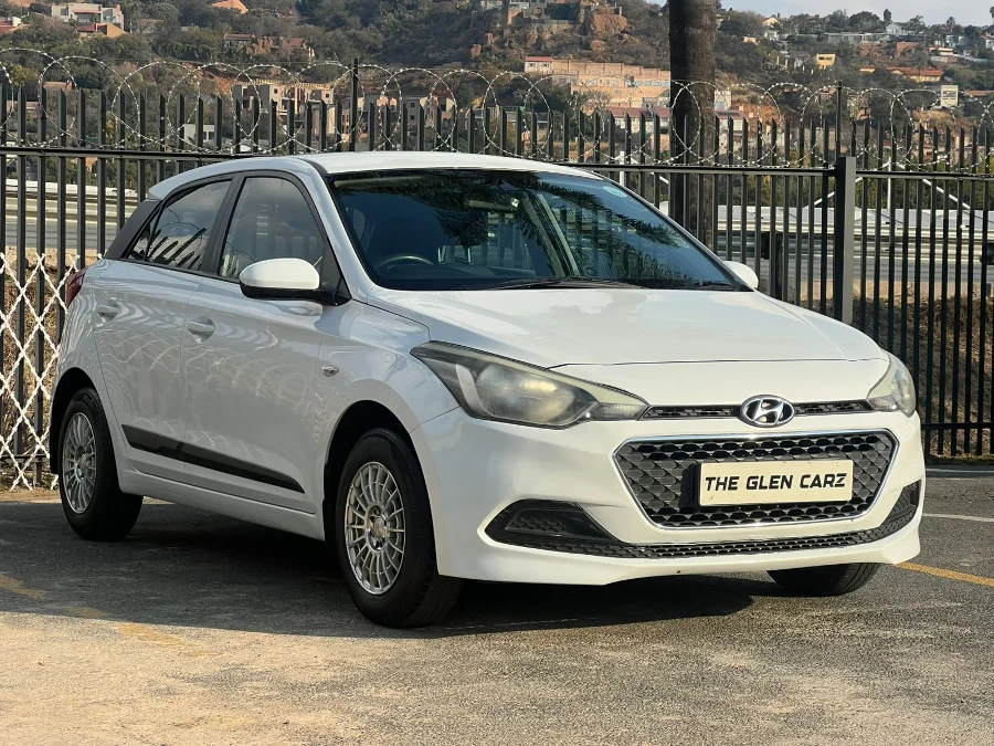 Used 2015 Hyundai i20 1.4 Fluid - THE GLEN CARZ Used 2015 Hyundai i20 1.4 Fluid - THE GLEN CARZ