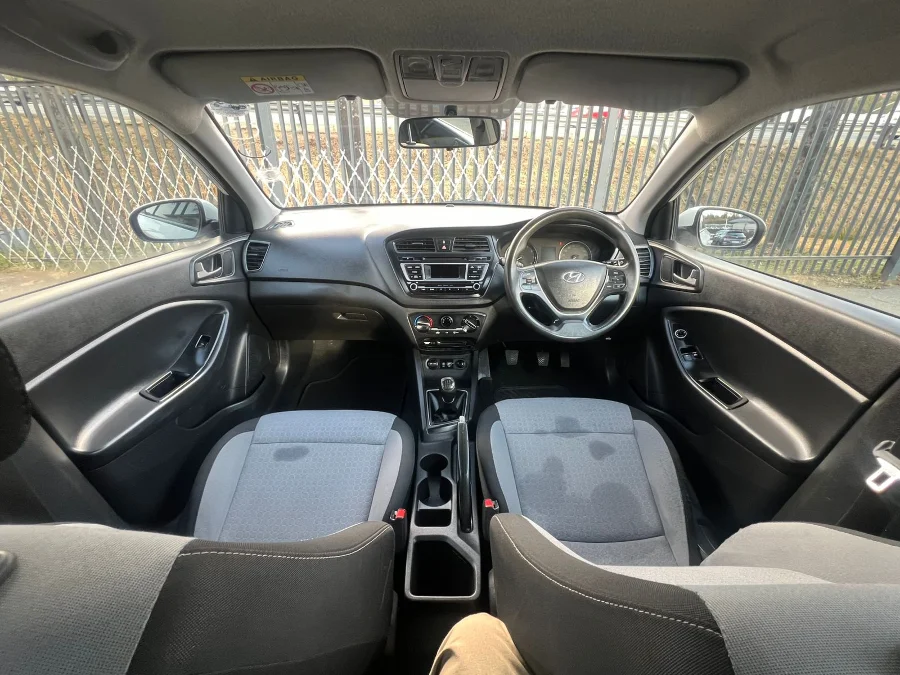 Used 2015 Hyundai i20 1.4 Fluid - THE GLEN CARZ Used 2015 Hyundai i20 1.4 Fluid - THE GLEN CARZ