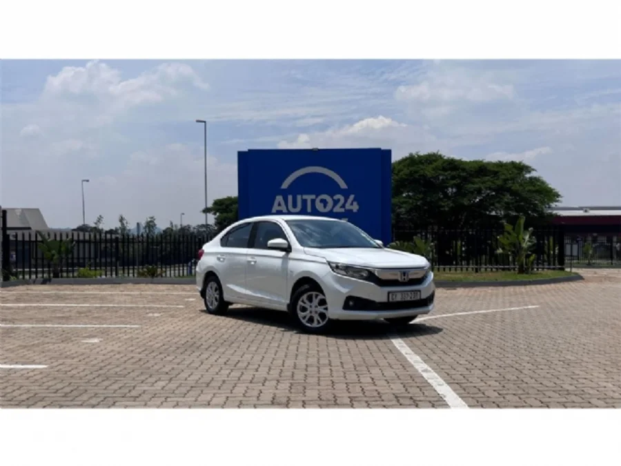 Used 2018 Honda Amaze 1.2 Comfort manual - Auto 24 Used 2018 Honda Amaze 1.2 Comfort manual - Auto 24