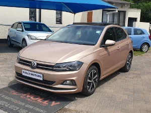 Used 2018 Volkswagen Polo hatch 1.0TSI Comfortline auto