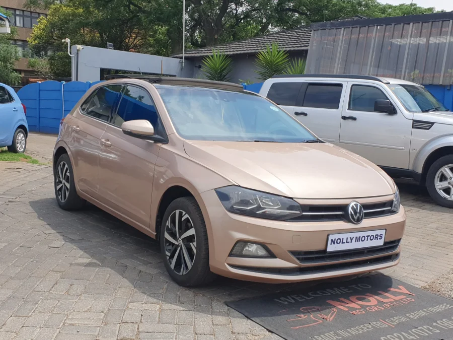 Used 2018 Volkswagen Polo hatch 1.0TSI Comfortline auto - Nolly Motors