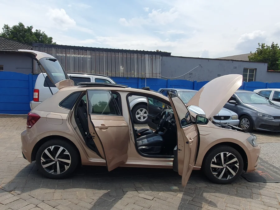 Used 2018 Volkswagen Polo hatch 1.0TSI Comfortline auto - Nolly Motors