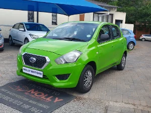 Used 2017 Datsun Go 1.2 Lux