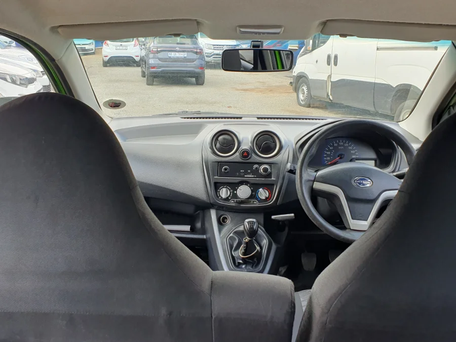 Used 2017 Datsun Go 1.2 Lux - Nolly Motors