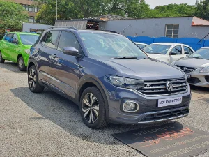 Used 2024 Volkswagen T-Cross 1.0TSI R-Line