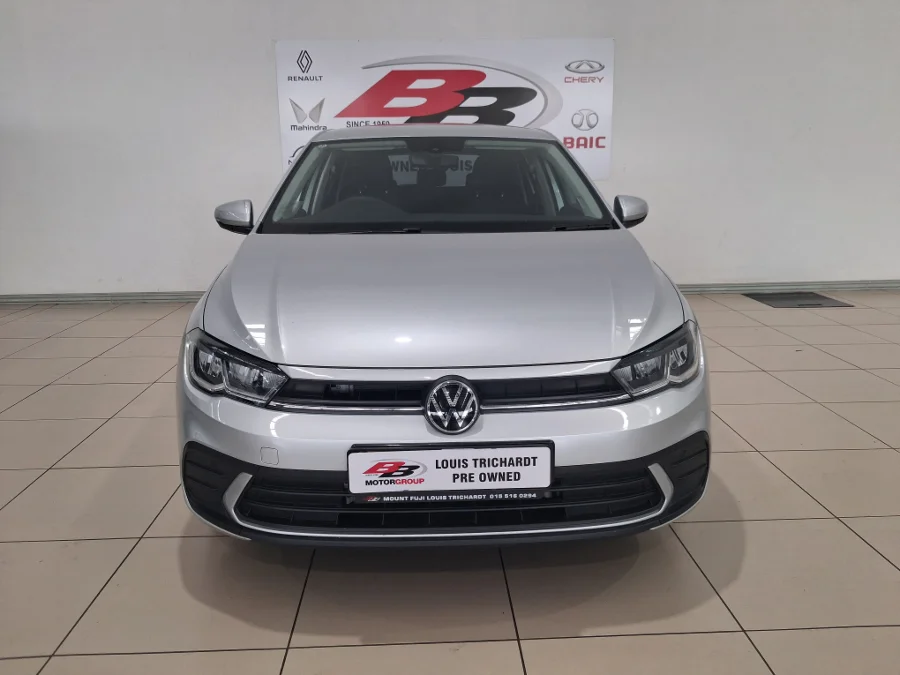 Demo 2025 Volkswagen Polo hatch 1.0TSI - BB Mount Fuji Demo 2025 Volkswagen Polo hatch 1.0TSI - BB Mount Fuji