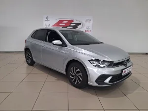 Demo 2025 Volkswagen Polo hatch 1.0TSI