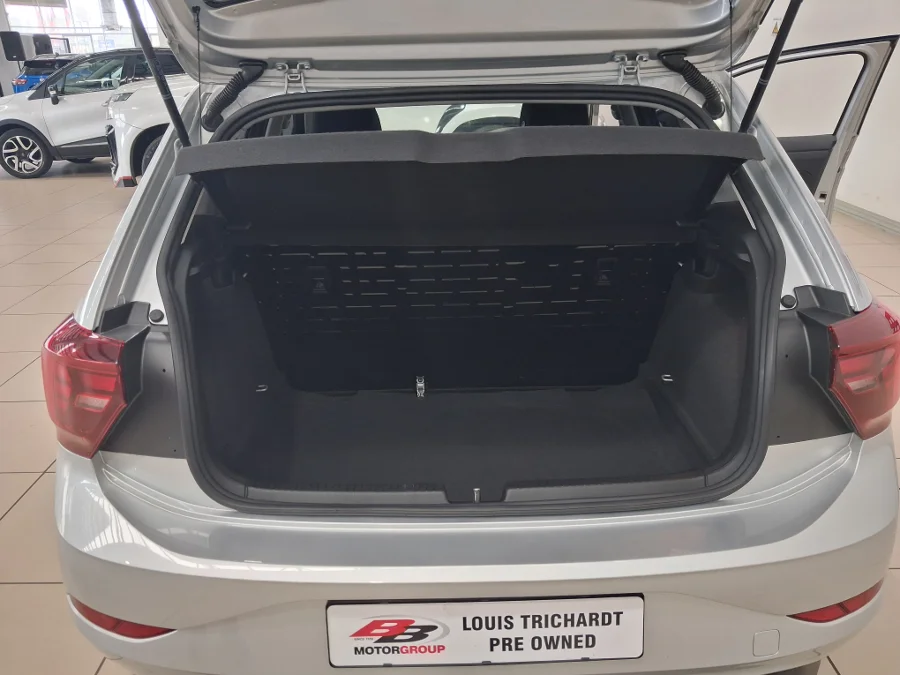 Demo 2025 Volkswagen Polo hatch 1.0TSI - BB Mount Fuji Demo 2025 Volkswagen Polo hatch 1.0TSI - BB Mount Fuji