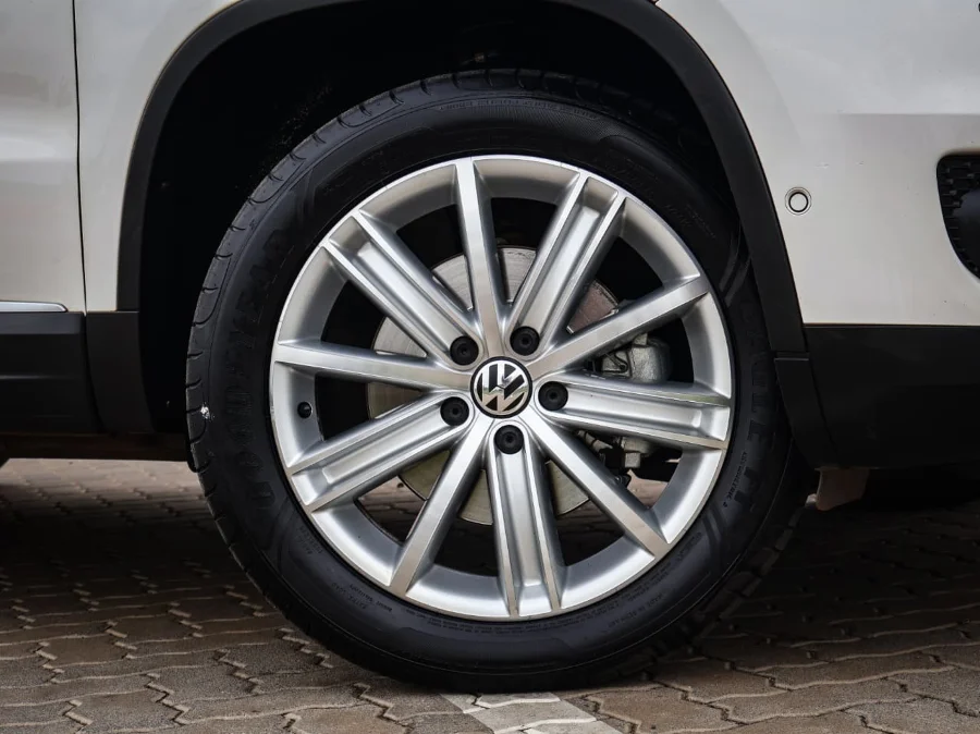 Used 2012 Volkswagen Tiguan 2.0TSI 4Motion Sport&Style - Bidvest McCarthy VW Silver Oaks