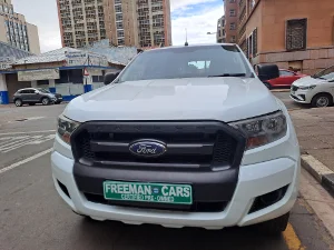 Used 2018 Ford Ranger 2.2TDCi SuperCab Hi-Rider XL Used 2018 Ford Ranger 2.2TDCi SuperCab Hi-Rider XL