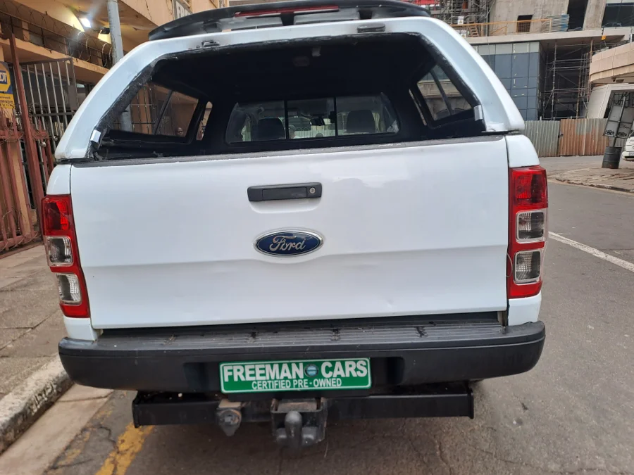 Used 2018 Ford Ranger 2.2TDCi SuperCab Hi-Rider XL - Freeman Cars