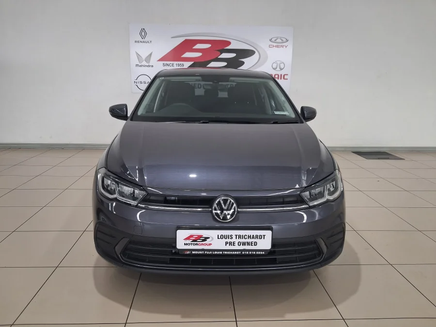 Demo 2025 Volkswagen Polo hatch 1.0TSI - BB Mount Fuji