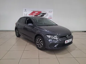 Demo 2025 Volkswagen Polo hatch 1.0TSI