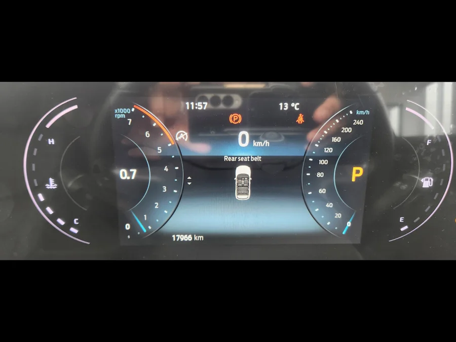 Used 2025 Ford Territory 1.8T Ambiente - Action Ford Roodepoort