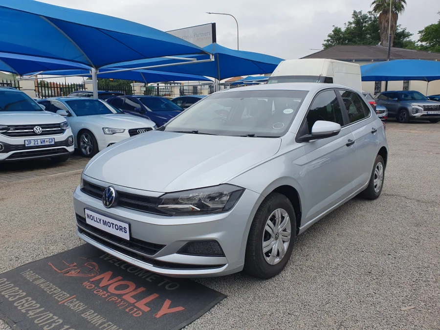 Used 2021 Volkswagen Polo hatch 1.0TSI Comfortline - Nolly Motors Used 2021 Volkswagen Polo hatch 1.0TSI Comfortline - Nolly Motors