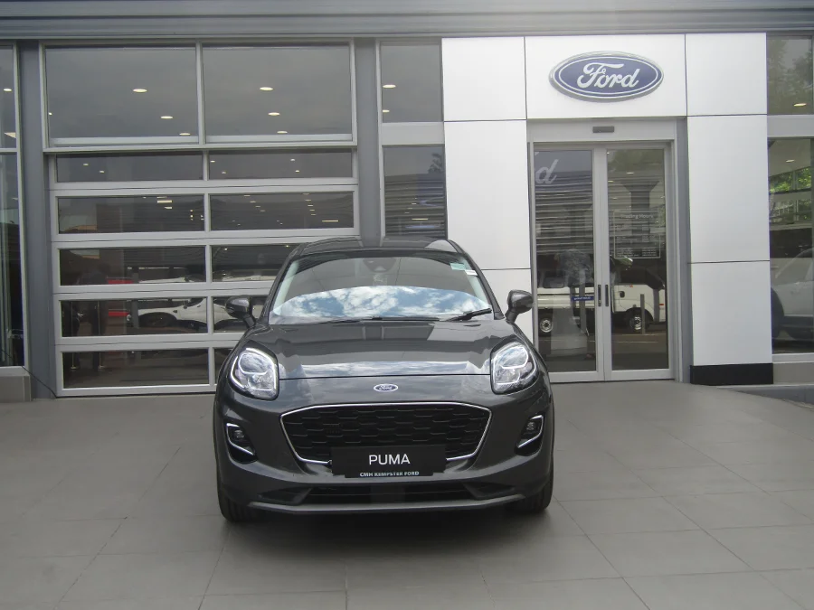 Used 2024 Ford Puma 1.0T Titanium - Ford Steyns