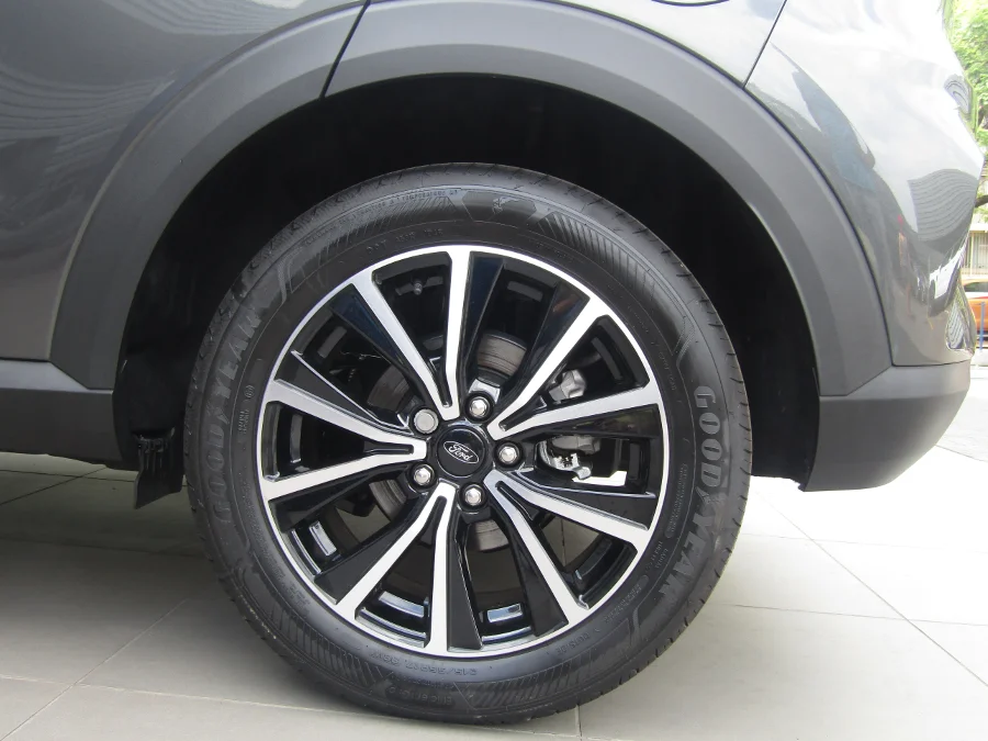 Used 2024 Ford Puma 1.0T Titanium - Ford Steyns