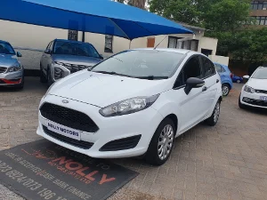Used 2017 Ford Fiesta 5-door 1.4 Ambiente