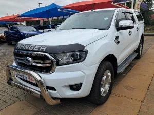 Used 2017 Ford Ranger 2.2TDCi double cab Hi-Rider XLT