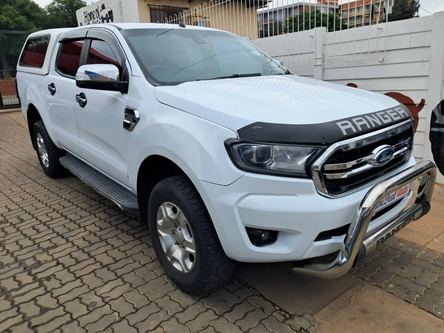 Used 2017 Ford Ranger 2.2TDCi double cab Hi-Rider XLT - Prime Deal Auto