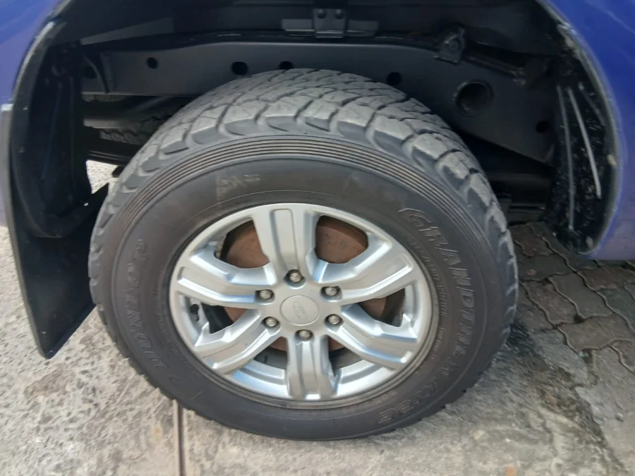 Used 2014 Ford Ranger 3.2TDCi double cab Hi-Rider XLT - Bisi Motors