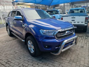 Used 2014 Ford Ranger 3.2TDCi double cab Hi-Rider XLT