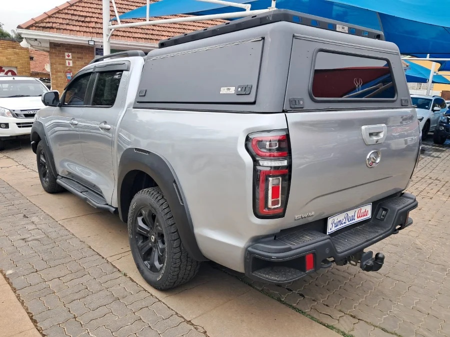 Used 2023 GWM Steed 2.2MPi double cab Lux - Prime Deal Auto