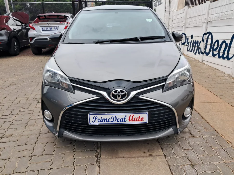 Used 2017 Toyota Yaris 1.0 - Prime Deal Auto