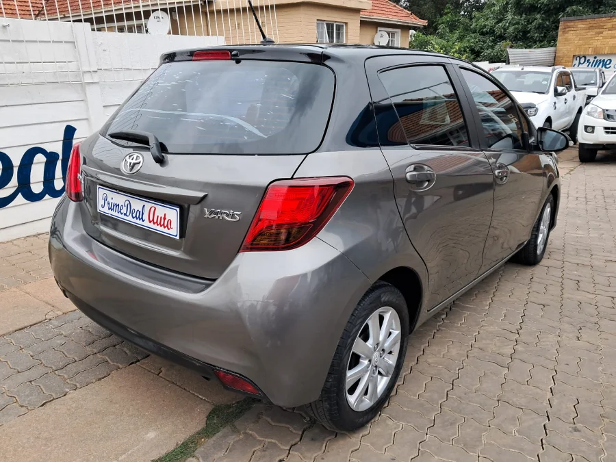 Used 2017 Toyota Yaris 1.0 - Prime Deal Auto