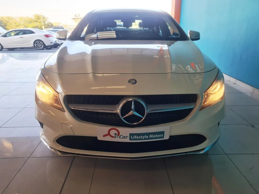 Used 2016 Mercedes-Benz CLA 200 auto - I-Car Lifestyle Motors