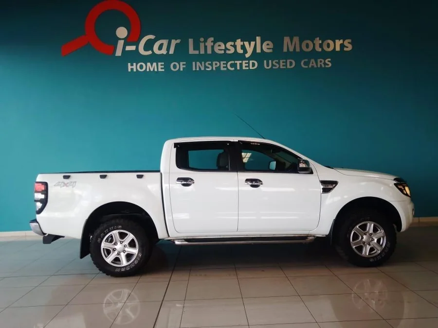 Used 2013 Ford Ranger 3.2TDCi double cab 4x4 XLT - I-Car Lifestyle Motors