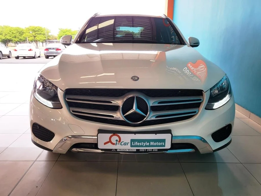 Used 2015 Mercedes-Benz GLC 220d 4Matic - Lifestyle Auto Used 2015 Mercedes-Benz GLC 220d 4Matic - Lifestyle Auto