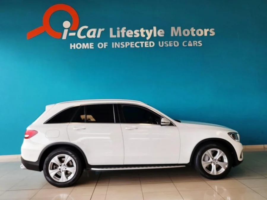 Used 2015 Mercedes-Benz GLC 220d 4Matic - Lifestyle Auto Used 2015 Mercedes-Benz GLC 220d 4Matic - Lifestyle Auto