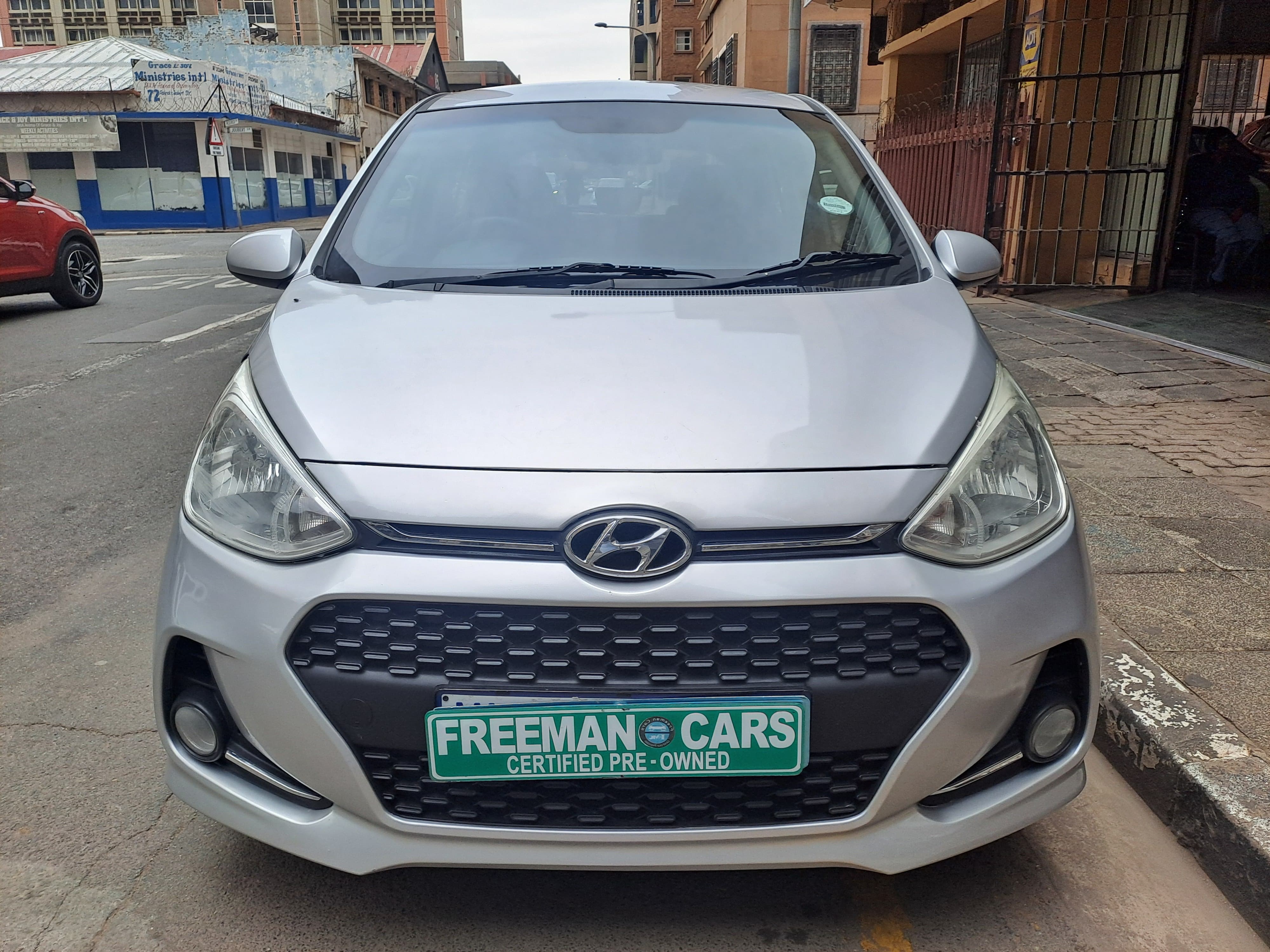 Used 2018 Hyundai Grand i10 1.0 Motion