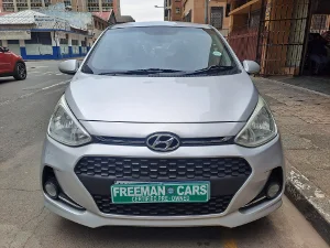 Used 2018 Hyundai Grand i10 1.0 Motion