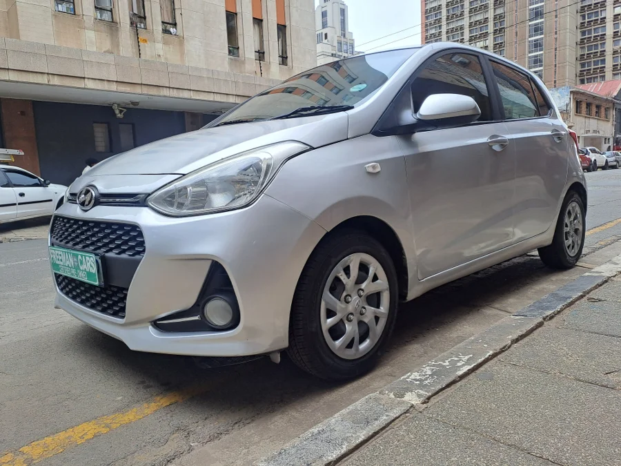 Used 2018 Hyundai Grand i10 1.0 Motion - Freeman Cars Used 2018 Hyundai Grand i10 1.0 Motion - Freeman Cars