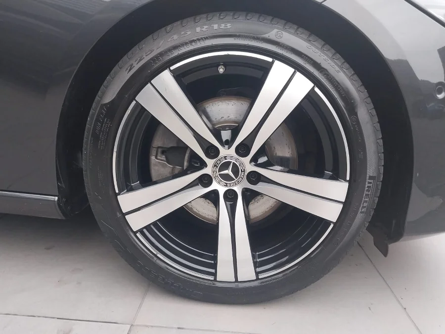 Used 2022 Mercedes-Benz C-Class C220d AMG Line - Ford Steyns