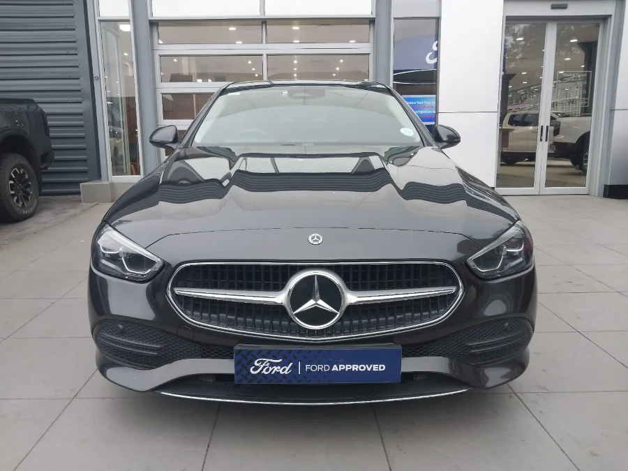 Used 2022 Mercedes-Benz C-Class C220d AMG Line - Ford Steyns