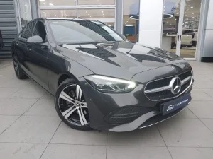 Used 2022 Mercedes-Benz C-Class C220d AMG Line Used 2022 Mercedes-Benz C-Class C220d AMG Line