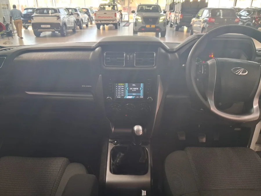 Used 2023 Nissan Navara 2.5DDTi double cab Pro-2X - BB Mount Fuji