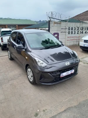 Used 2023 Hyundai Grand i10 1.2 Fluid