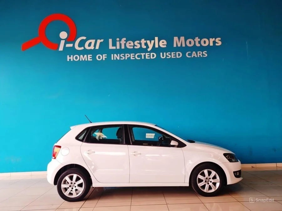 Used 2013 Volkswagen Polo 1.6 Comfortline auto - I-Car Lifestyle Motors