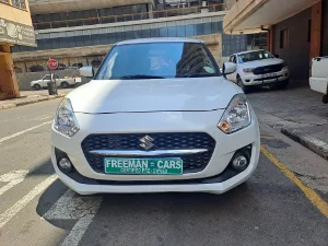 Used 2024 Suzuki Swift 1.2 GL auto