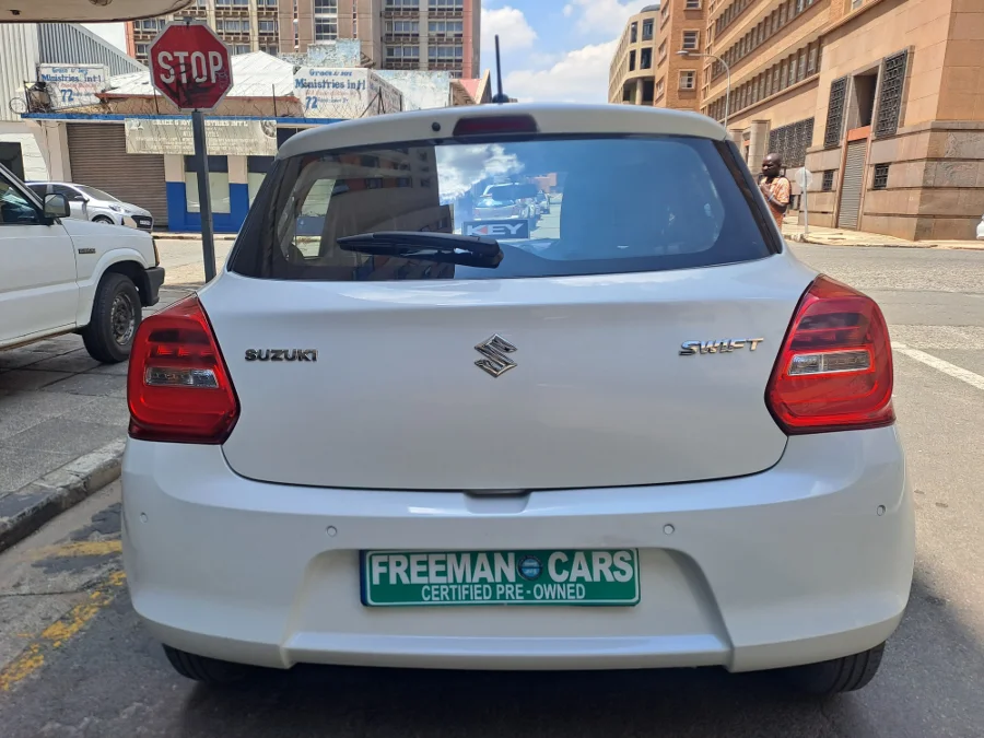 Used 2024 Suzuki Swift 1.2 GL auto - Freeman Cars