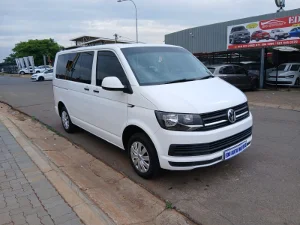 Used 2018 Volkswagen Transporter 2.0TDI crew bus LWB auto