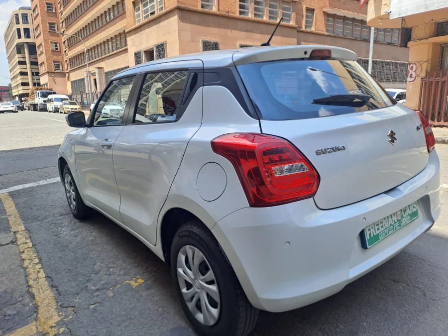 Used 2024 Suzuki Swift 1.2 GL auto - Freeman Cars
